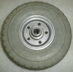 TWO PRIMO POWER TRAX WHEELCHAIR WHEELS 3.00-4 FROM JET 3 ULTRA