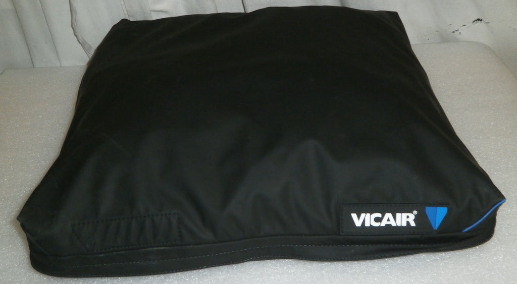 VICAIR O2 Adjuster 6 WHEELCHAIR CUSHION 18 X 18 X 2.5 INCH WITH COVER