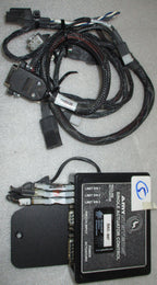 AMY SYSTEMS SINGLE ACTUATOR CONTROL SAC-947 WITH CABLES AS PICTURES