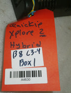 RNET WHEELCHAIR CONTROL D50903.12 FROM QUICKIE XPLORE 2 HYBRID GOOD CONDITION