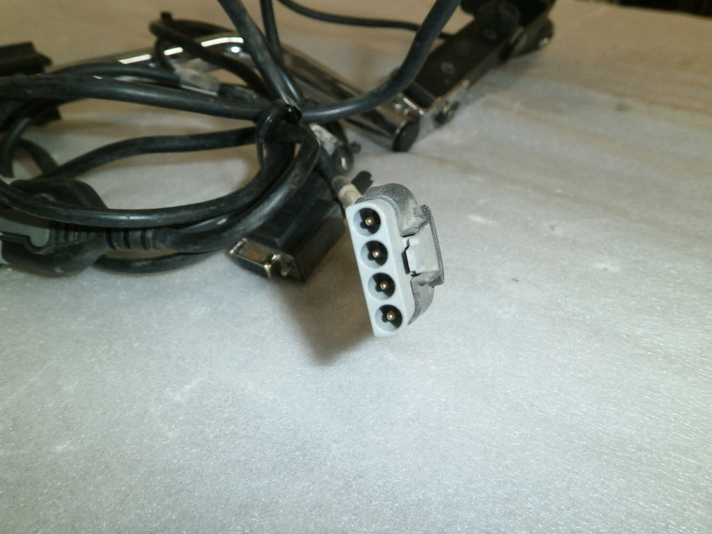 JOYSTICK FOR PARTS crack body with arm