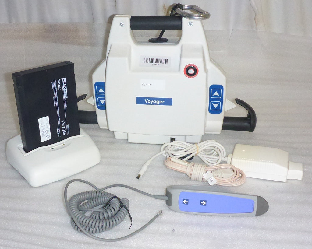 Guardian Hoyer BHM Voyager Portable Ceiling Lift w/ Charger (No Tariffs to USA)
