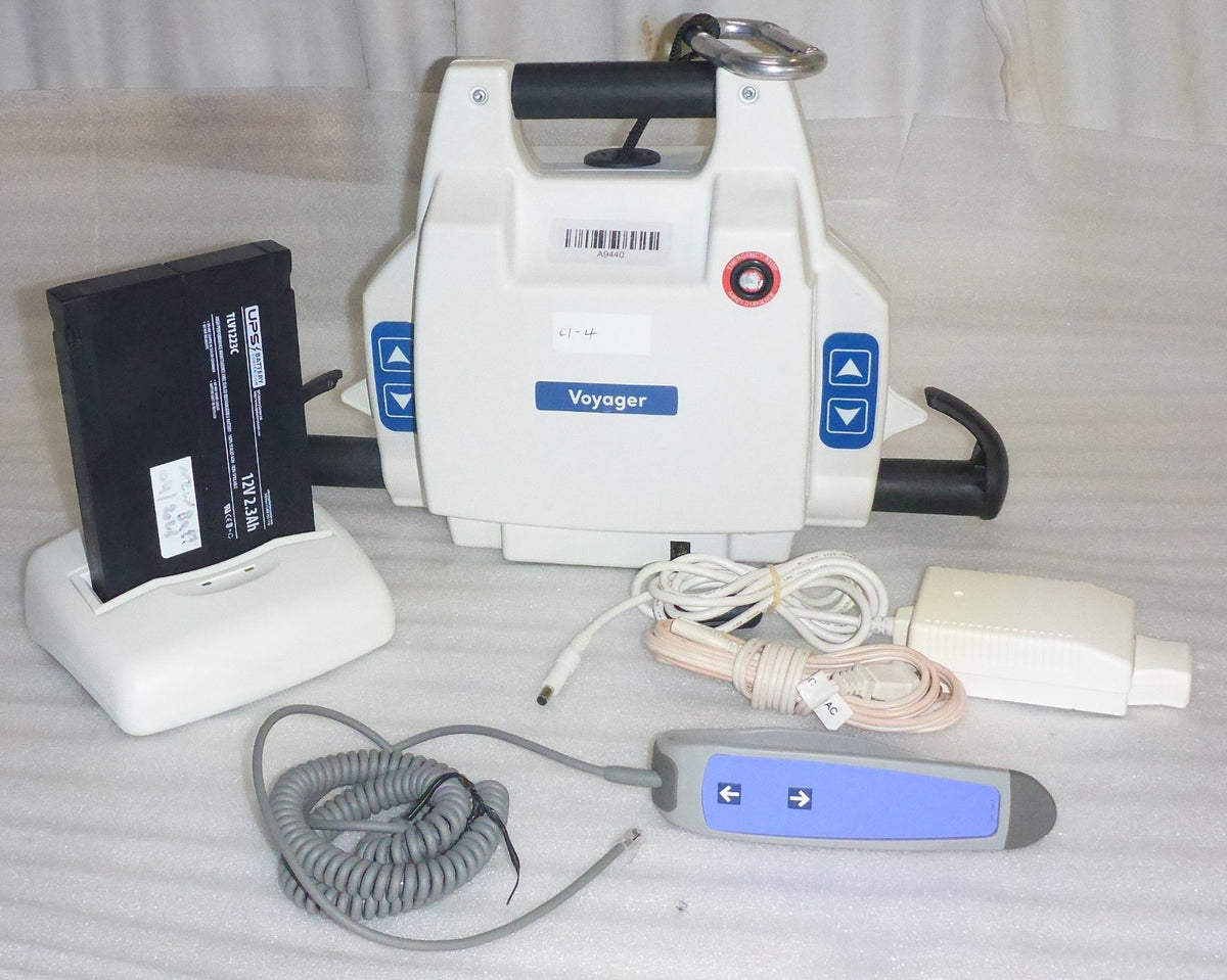 Guardian Hoyer BHM Voyager Portable Ceiling Lift w/ Charger (No Tariffs to USA)