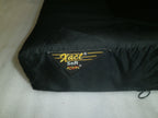 XACT SOFT 19 X 17 X 4" ACTION WHEELCHAIR CUSHION CA35691 W/COVER GOOD CONDITION