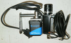 WENGLOR ULTRASCAN FIS-6300 AND 1PC BASLER INDUSTRIAL GIGE COLOR CAMERA SC