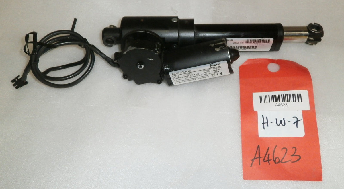 REAC POLAND LL-3005/41 STRONG ACTUATOR