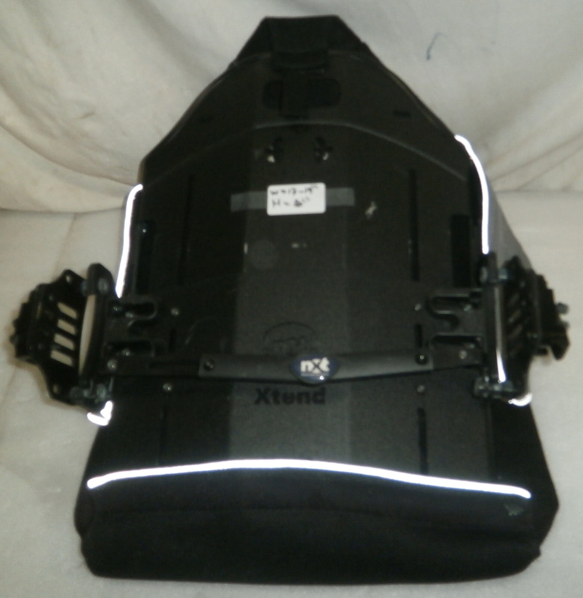 Wheelchair NXT Back J3 Support J3PDLUTMISSH 19X19 INCH GOOD CONDITION