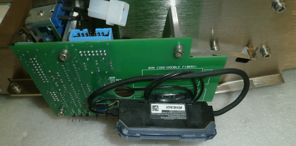 ASP Sterrad 100S Sterilizer Delivery/Cassette Assy P/N: 02-02918-2-001F