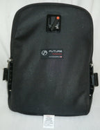 16" FUTURE PRISM BASIC BACK FOR WHEELCHAIR WITH BACK SUPPORT FULL BRACKETS