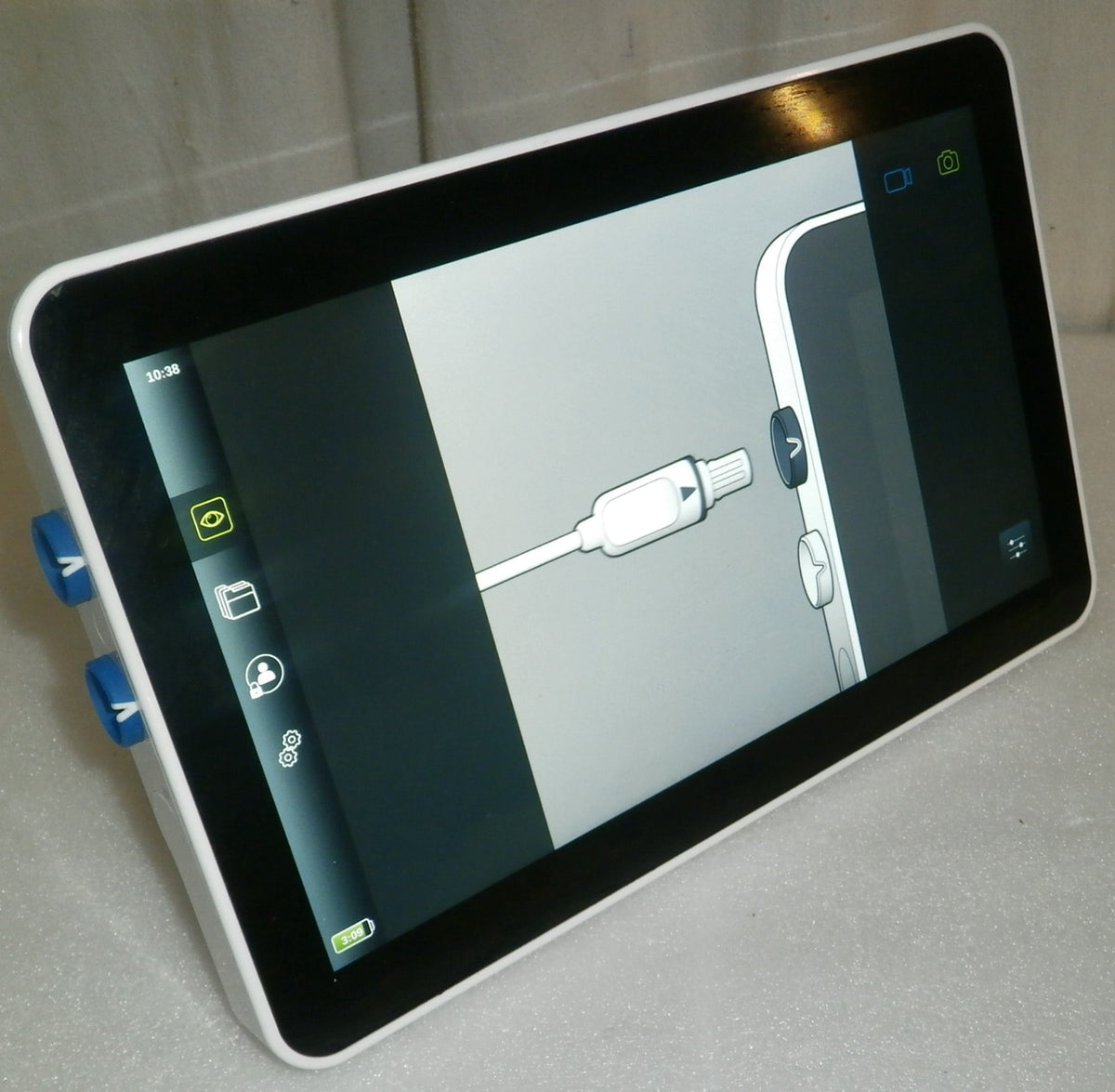 Ambu aView 2 Advance Monitor w/ Power Supply (No Tariffs to USA)