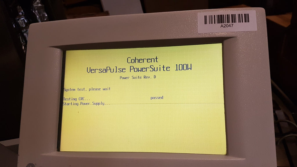 Coherent Lumenis VersaPulse 100W PowerSuite Holmium Laser