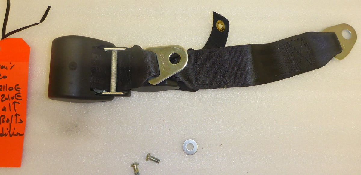 Bruno 2020 CRE 2110-2110E SRE 2010-2010E Seat Belt with Bolts Good condition
