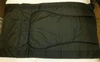 Invacare Adjustable Wheelchair Back Cover 1169727 size 17-19" Good Condition