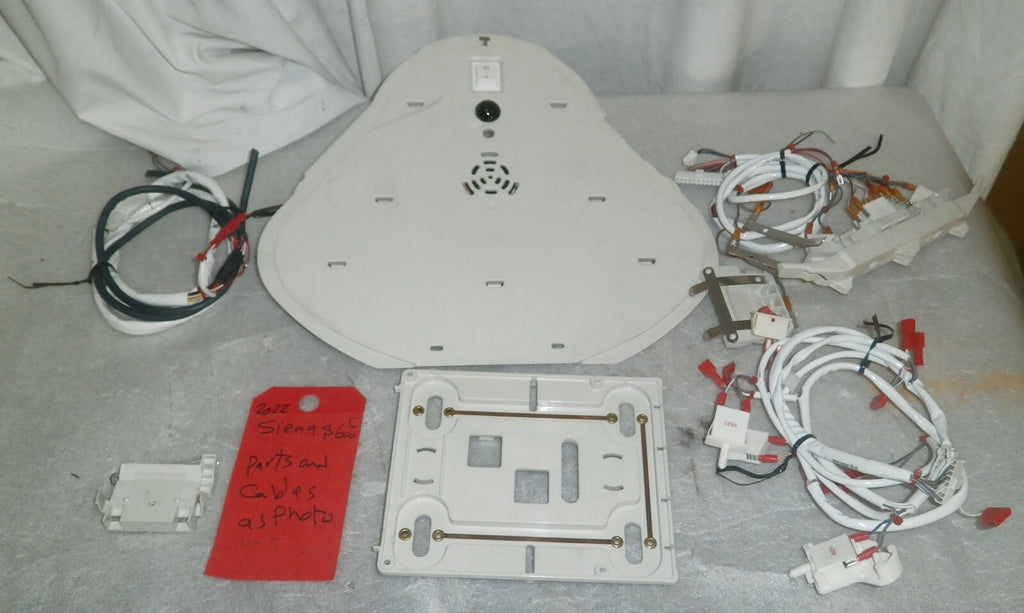 Stannah Siena One 600 Stair Lift Parts and Cables as Photo