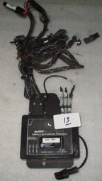 AMY SINGLE ACTUATOR CONTROL SAC-1592 WITH CABLES AS PICTURES