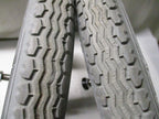 PRIMO WHEELS 16 x 1.75 WITH RIMS GOOD CONDITION WITH AXIS
