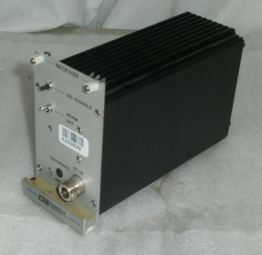 DANIELS ELECTRONICS UR-3H420-SW RECEIVER