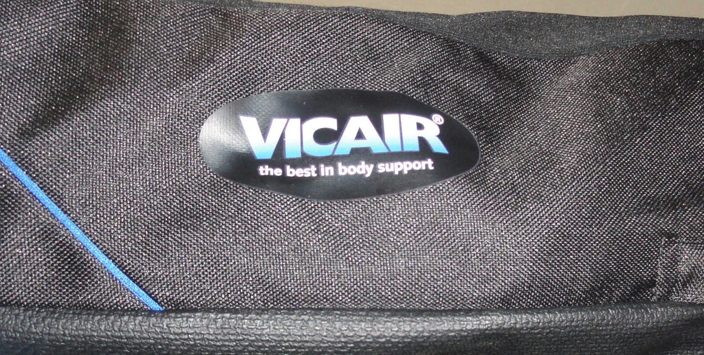 VICAIR Adjuster 10 AAD10/5040 Cushion Size 20"X16" With Cover Good Condition