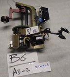 MOTORS 17PM-K034-04W, E5S-200-237-13 PARKER PART FROM SIEMENS DIMENSION VISTA500