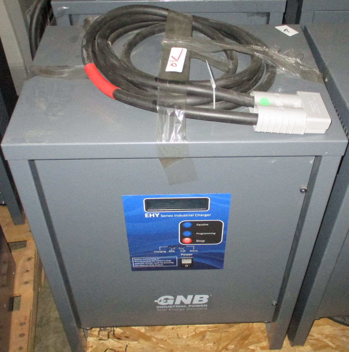 575 - 600 VAC ONLY Input GNB Forklift industrial Battery Charger 36 V 36V
