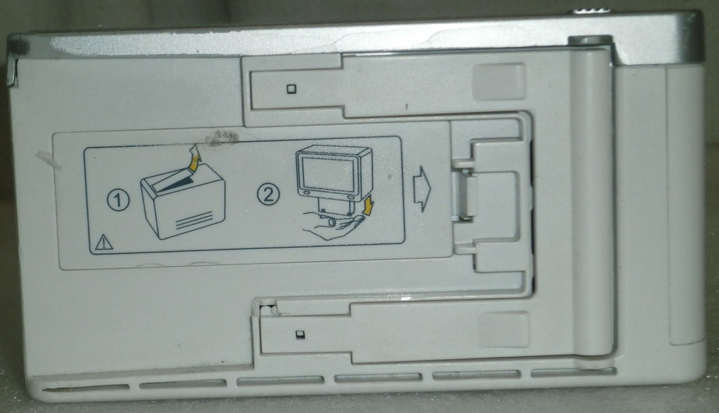 Mindray BeneView T1 Monitor w/ SPO2, NBP Cuff, 3 Lead ECG and 1 Battery