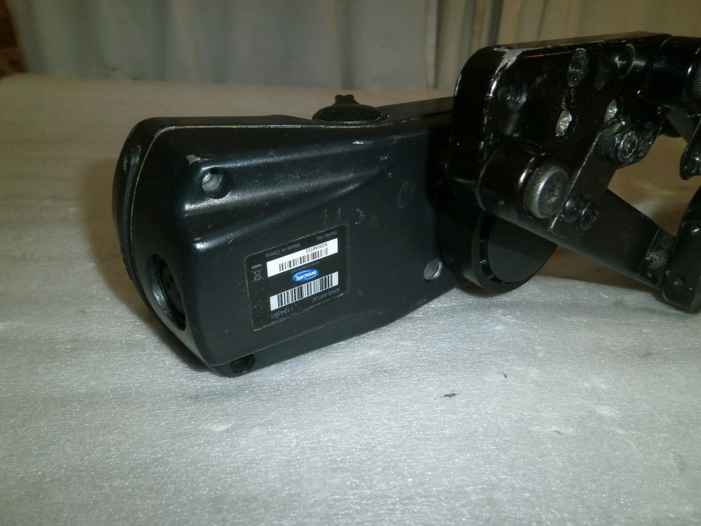 INVACARE STORM -TDX WHEELCHAIR JOYSTICK MK6-MPJC-1164361 WITH SWING AWAY ARM V.