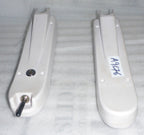 SAVARIA K2 S STAIR LIFT ARM CONTROL L AND R WITH ONE KEY AND CABLES AS PHOTO