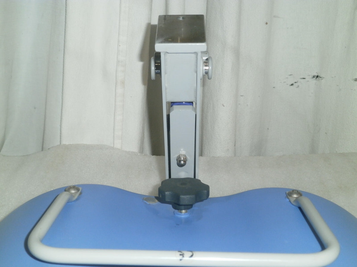 Arjo Huntleigh Sara Plus Chorus Encore Knee Plate Support w/ Mount
