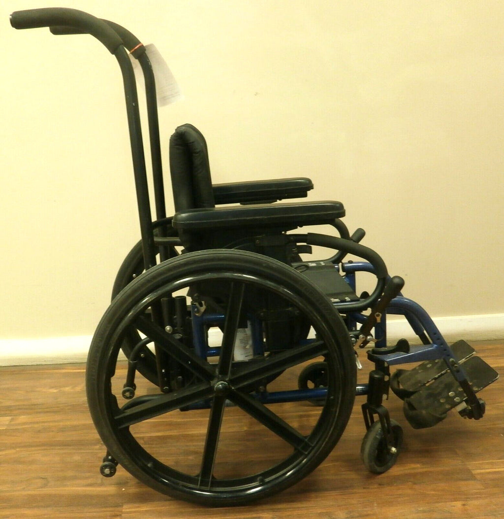 QUICKIE GP Wheelchair SEAT WIDTH 11 INCH GOOD CONDITION