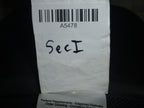 FUTURE PRISM MAX TRUEFITT BACK CUSHION 06T-24601 WITH ACCESSORIES FAIR CONDITION