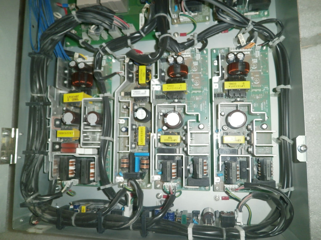 TORAY BOARD CK5808G1 GPP0W4-B E/C LEVEL 01 DC POWER SUPPLY BOX