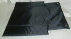 Nighthawk Cover Assembly Back Upholstery Size 18W Part# 2118