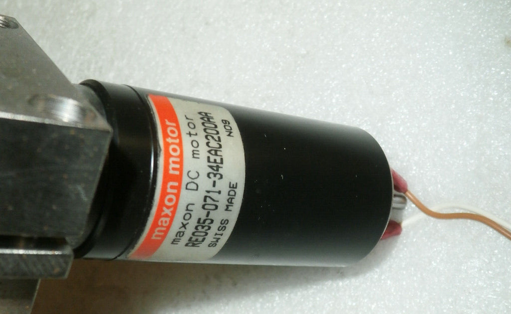 Maxon Motor RE035-071-34EAC200AA