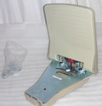 2017 BRUNO STRAIGHT STAIR LIFT 17100330397 FOOTREST USED GOOD CONDITION