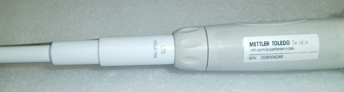 Rainin 100-1000µL EDP3-Plus Electronic Single Channel Pipette LTS