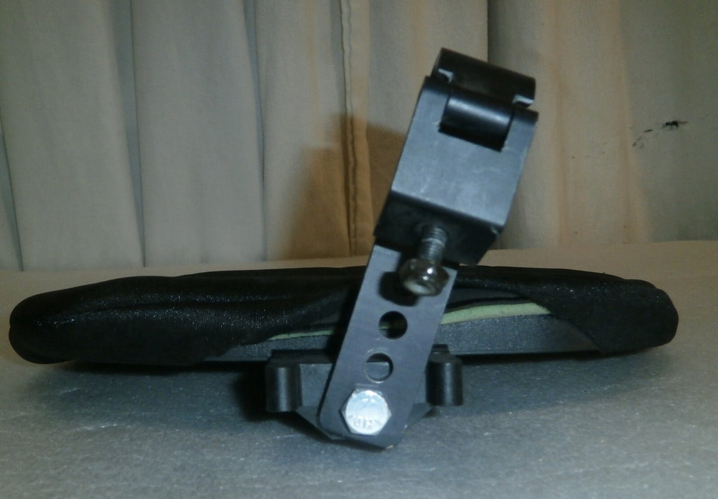 Two Body Supports Left/Right for Wheelchair with Holder Bracket