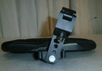 Two Body Supports Left/Right for Wheelchair with Holder Bracket