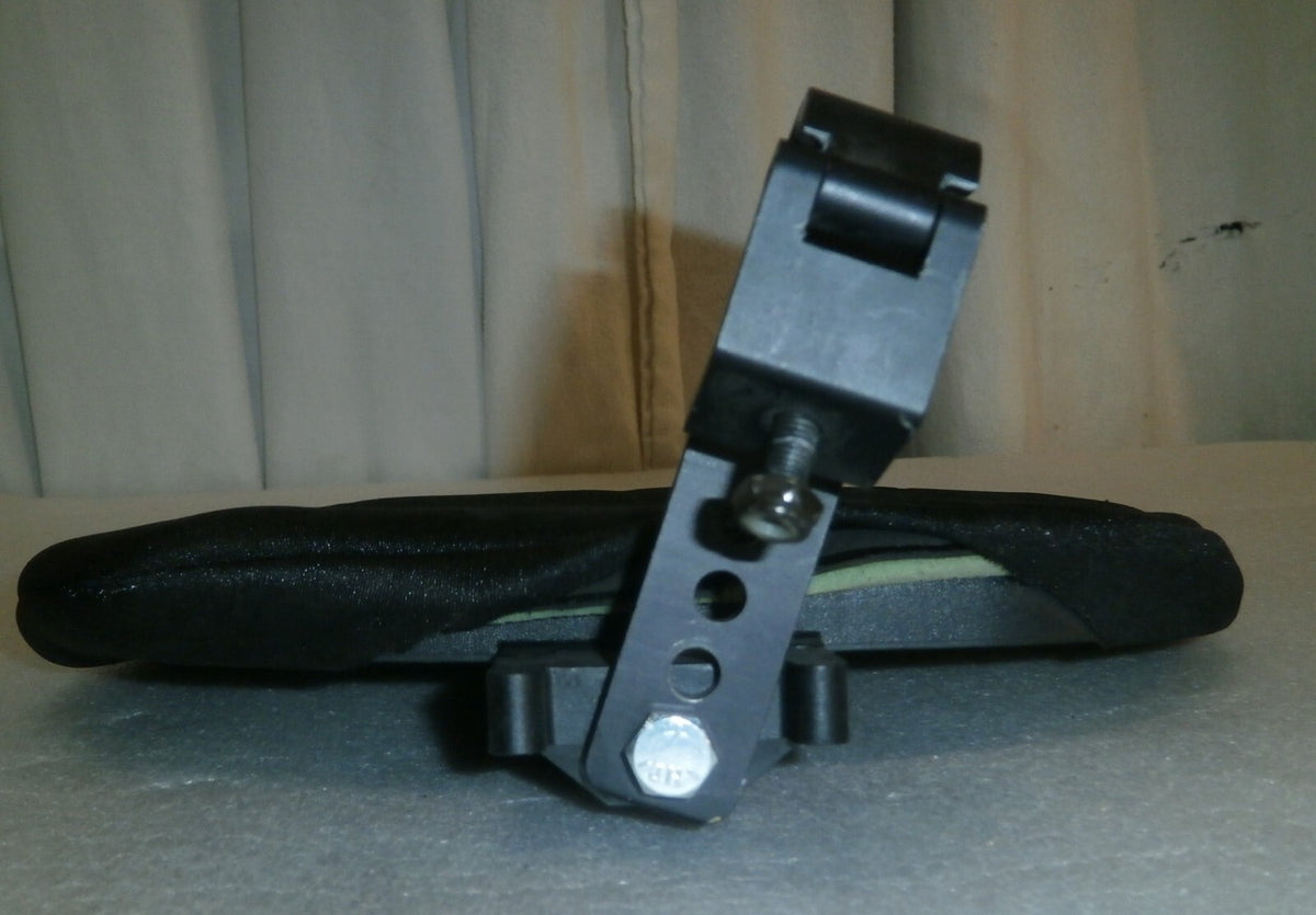 Two Body Supports Left/Right for Wheelchair with Holder Bracket