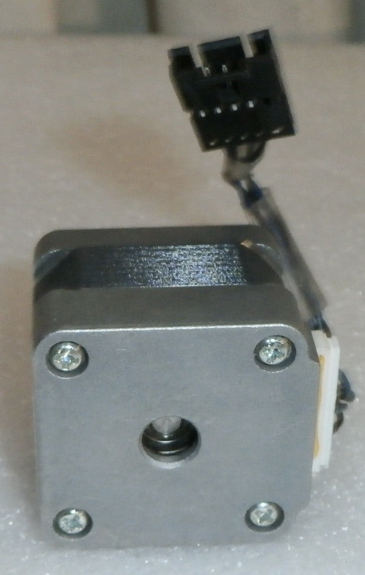 QUANTITY OF 2 SERVO GEAR MOTOR KH42M2R018 GOOD WORKING CONDITION ONE LOT