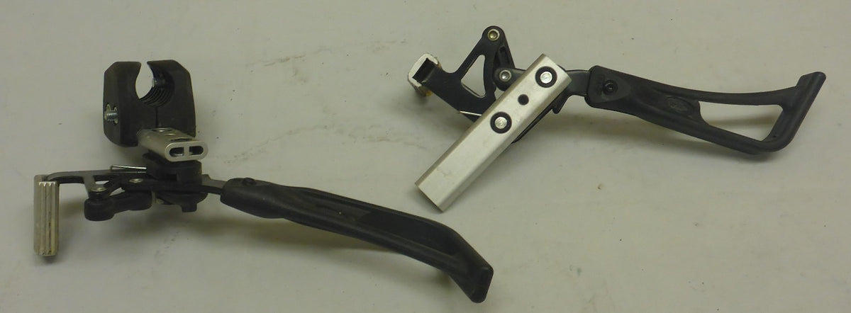 INVACARE MYON WHEELCHAIR BRAKES GOOD CONDITION