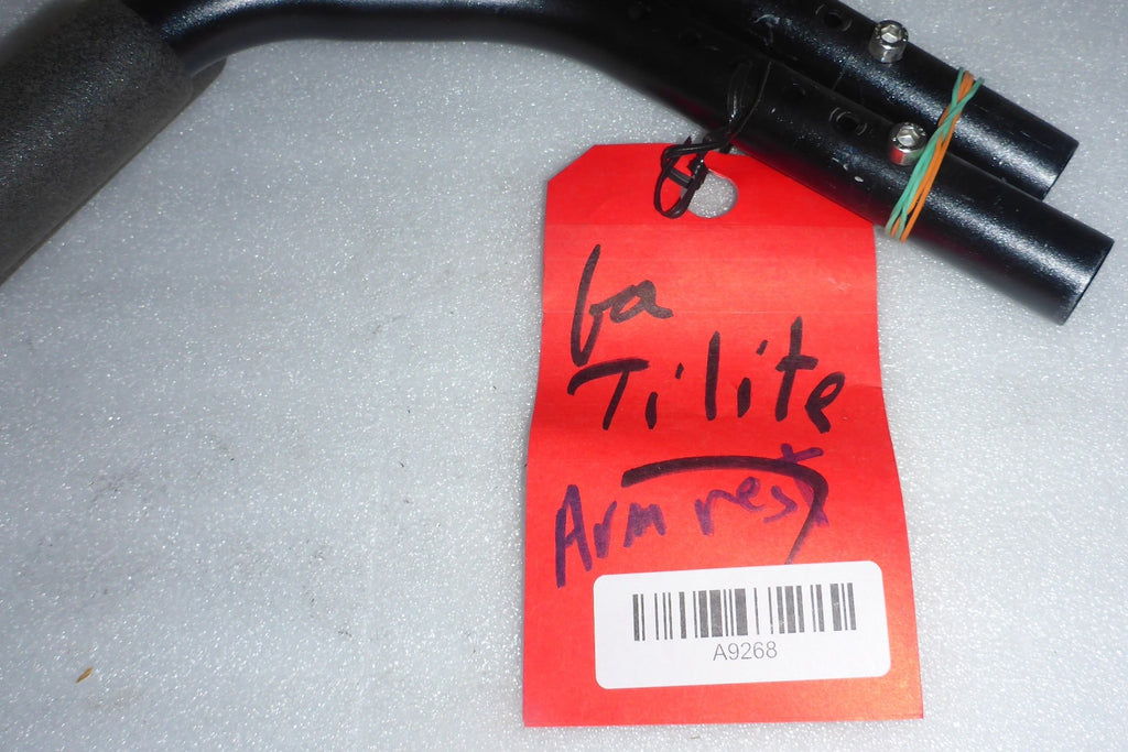 APEX WHEELCHAIR ARM REST USED GOOD CONDITION