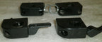 Quantum Wheelchair Armrest Receiver Supports