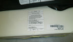 Jay Union Wheelchair Cushion JU1820 Size 18x20" W/Cover Good Condition