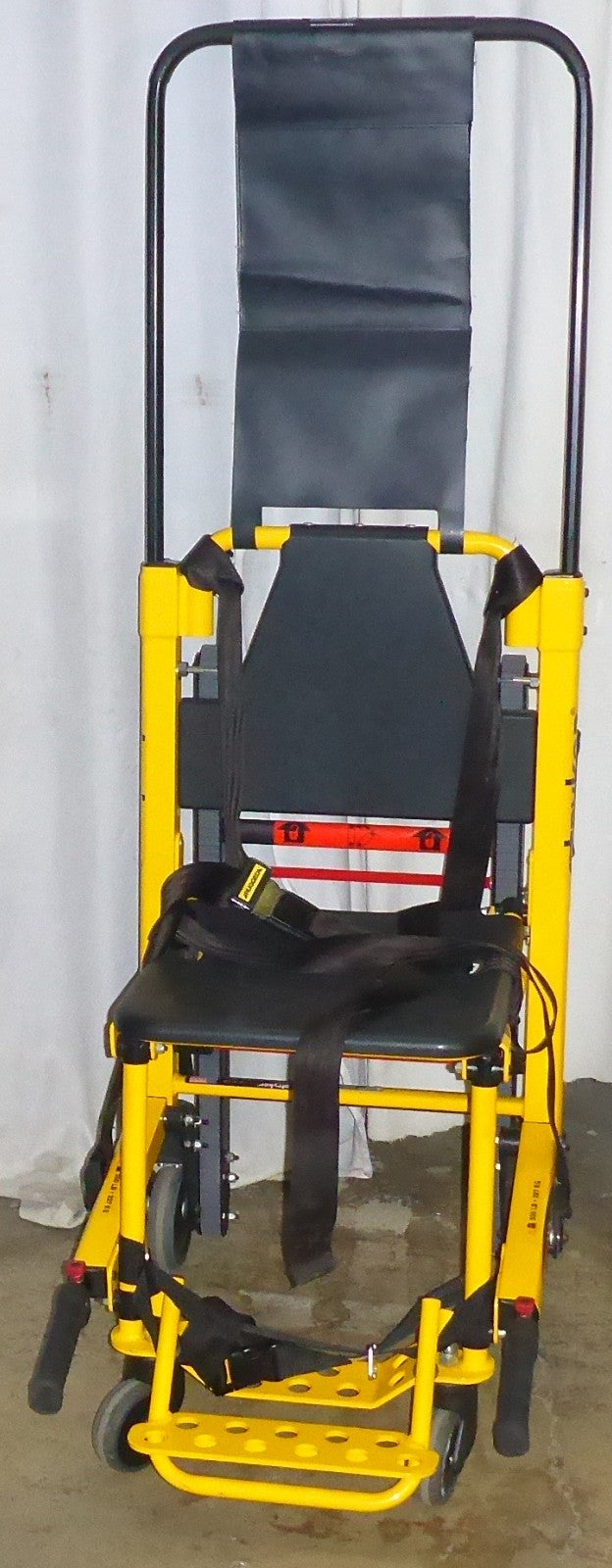 Stryker 6252 Evacuation Chair 6252 STAIR-PRO with Extended Footrest 500LBS