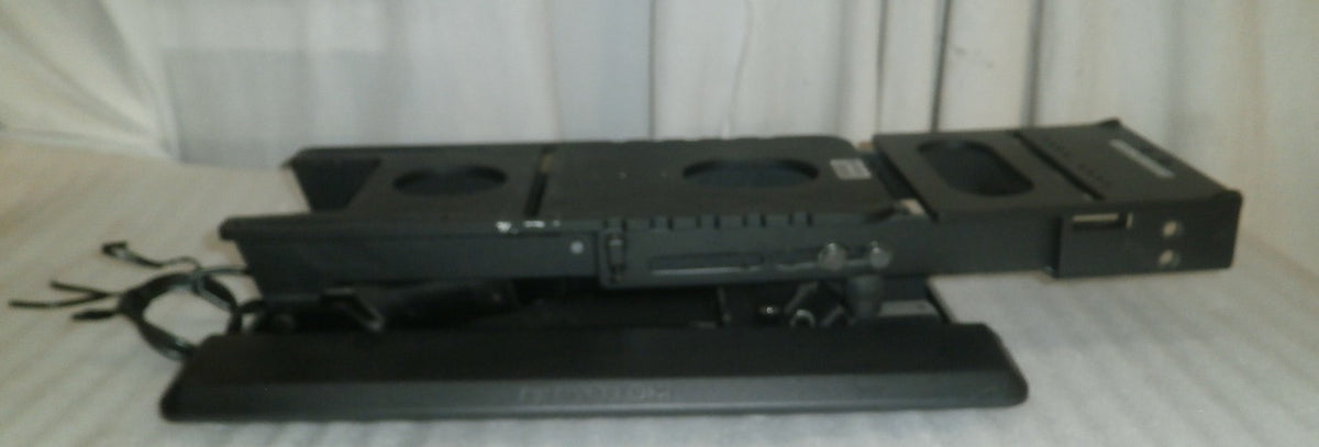 QUANTUM TILT BASE & BOLT FOR W.CH. WITH ACTUATOR AND SEAT PAN MEC144370