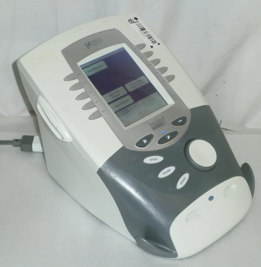 Chattanooga Intelect Legend XT 2763 W/ PART W17698-1, W17698-2 & PATIENT SWITCH