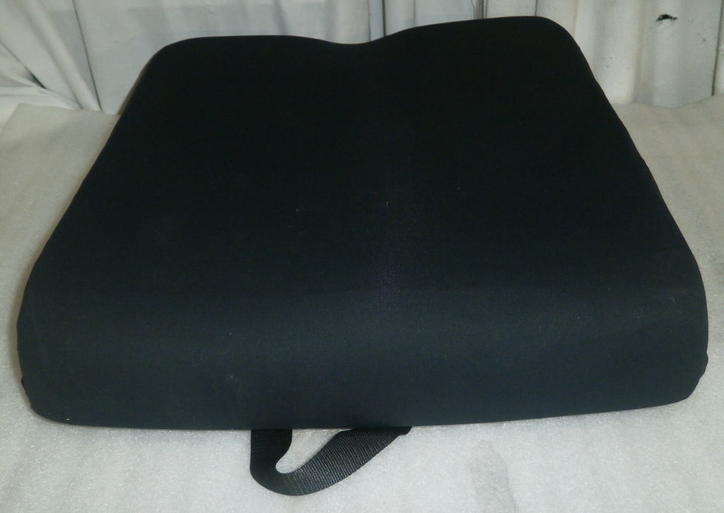 Stealth Product Spectrum Foam SPP Wheelchair Cushion Size 15X16" W/ Cover