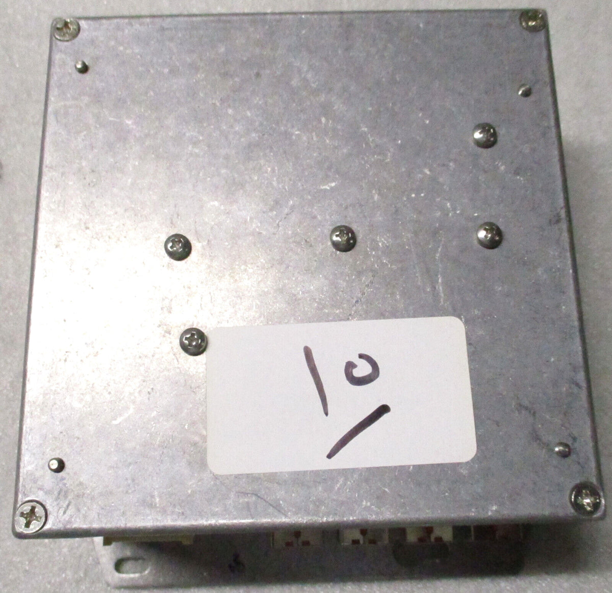 MEDTRONIC Z41-TRIPP.LITE 4 PORT VIDEO SPLITTER MODEL B114-004-R