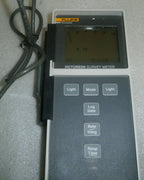 Fluke Victoreen Survey Meter 190N-SI With RP-N Chamber