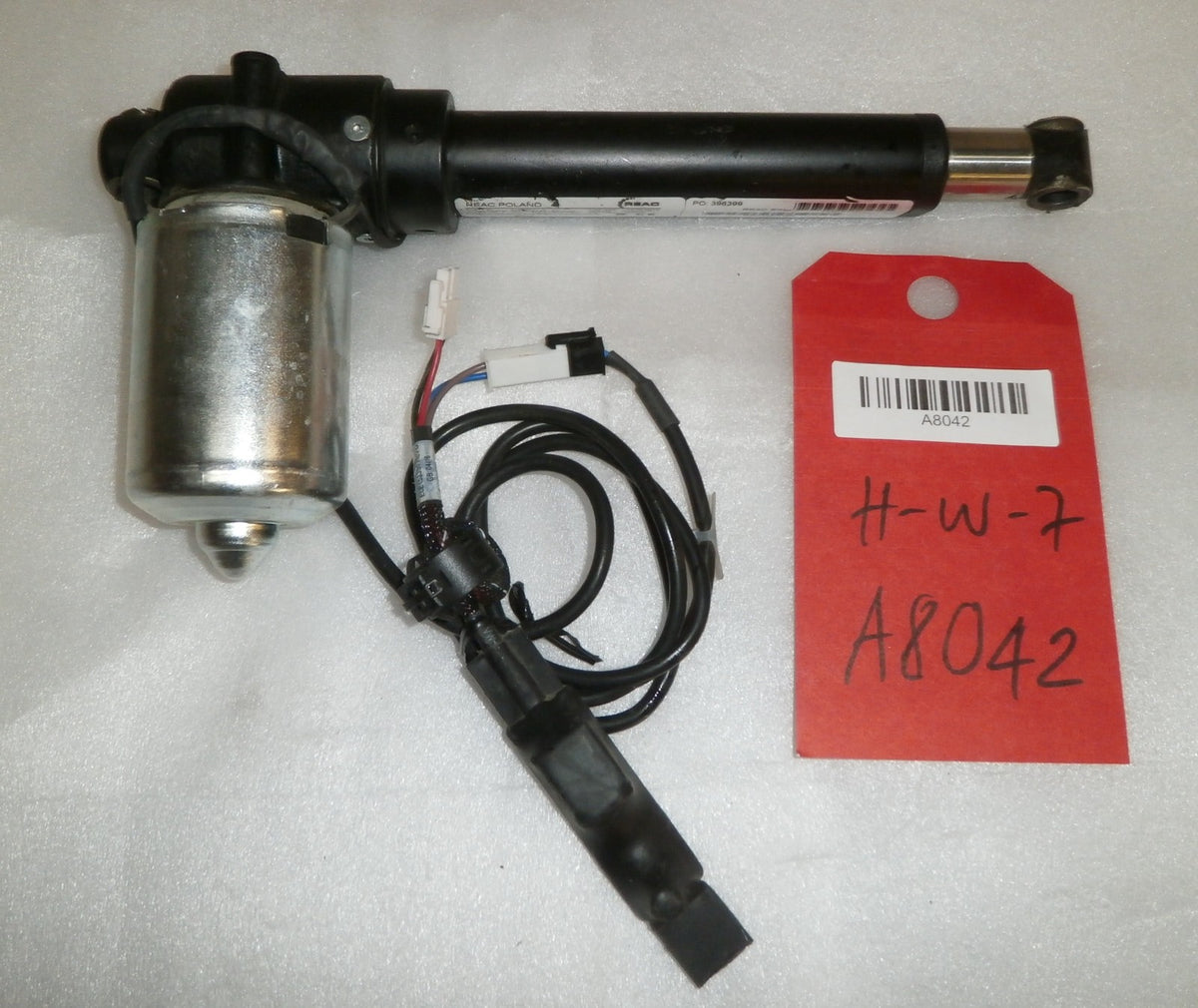 Quantum Q6 Edge 2.0 3 ilevel Lift Actuator Motor REAC 94QC3FB1 LL-5001